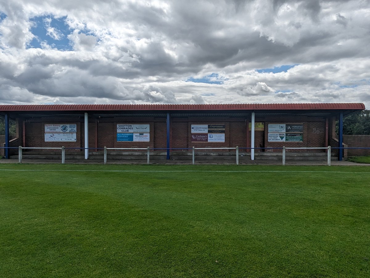 Shotton Colliery FC tweet media