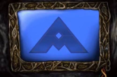 ᅠᅠᅠᅠ 

          𝐭𝐡𝐞 𝐆𝐨𝐝 𝐰𝐚𝐬 𝐀𝐌.

ᅠᅠᅠᅠ