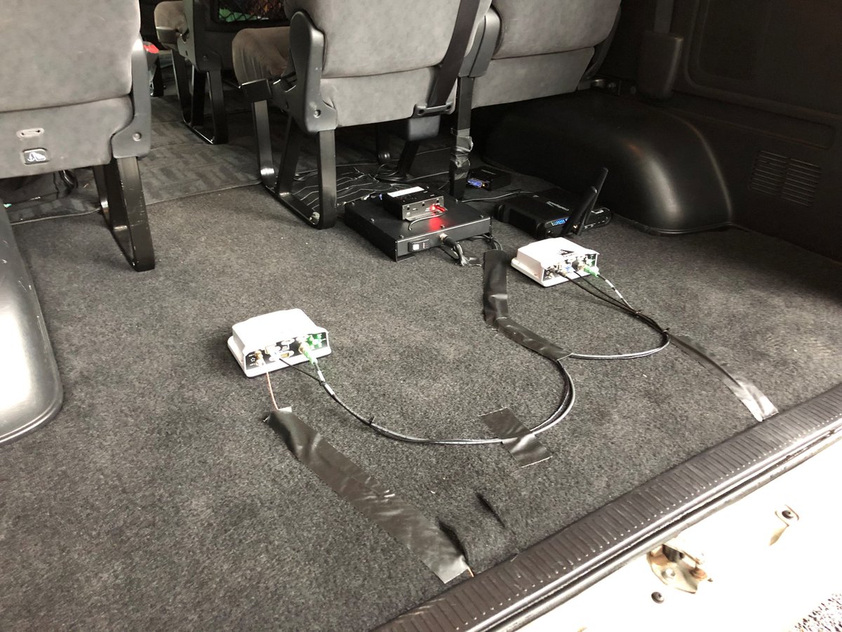 Our team was in Japan demonstrating our TerraStar-X Corrections Service and precise positioning software engine! Alongside our partners, we showed how #PPP corrections with comprehensive positioning software can be a key safety-certified input to enable #ADAS functionality.