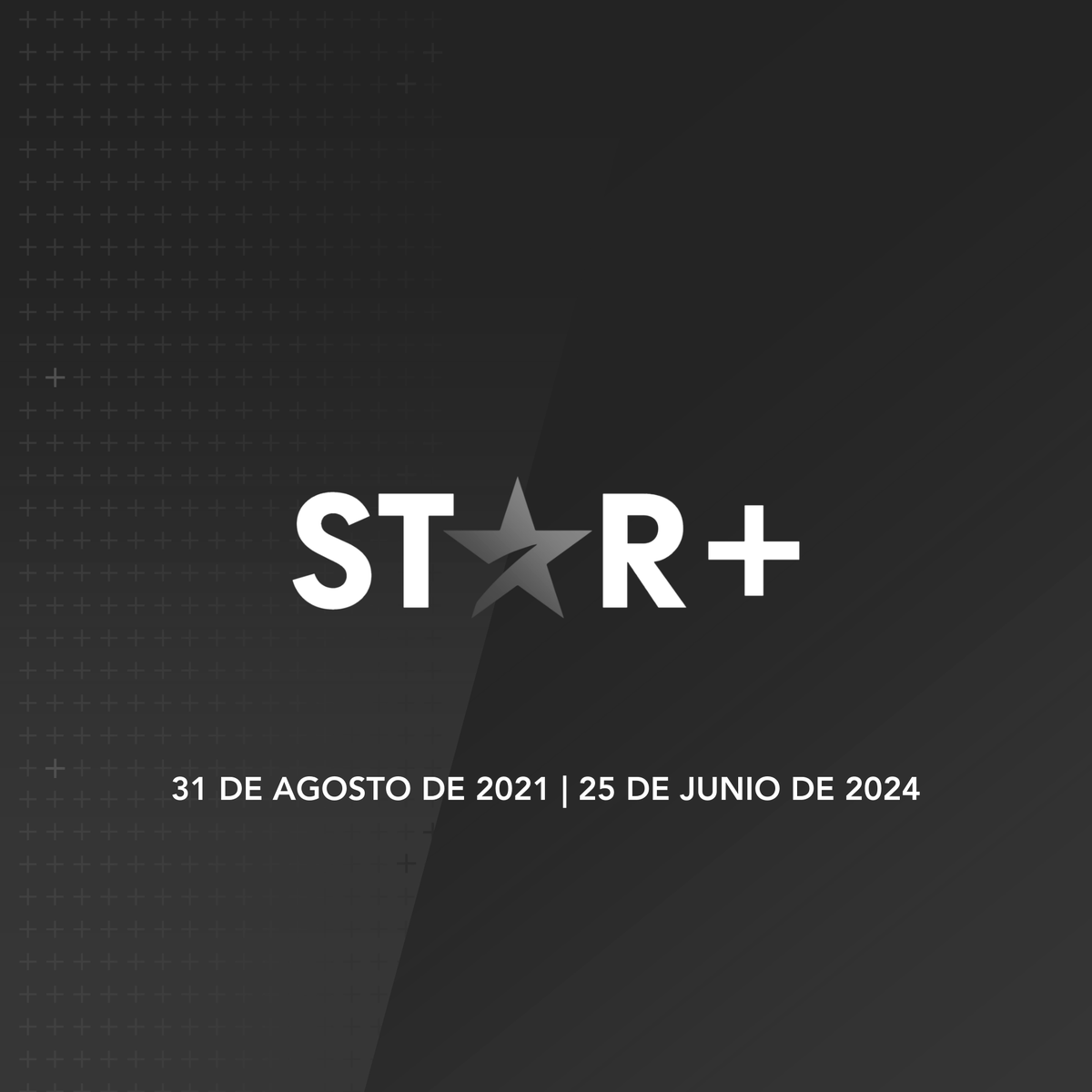 MasFarandulaOf's tweet photo. ¡BYE STAR+!
Hoy le decimos adiós a la plataforma #StarPlusLA, todo su contenido estará disponible en
#DisneyPlus.
#StarPlus https://t.co/hwYwPSZxkv