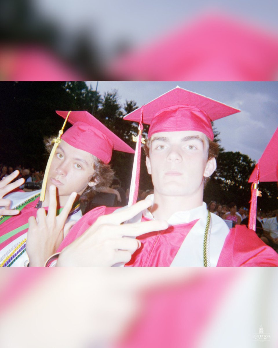 Pinkerton Academy tweet media