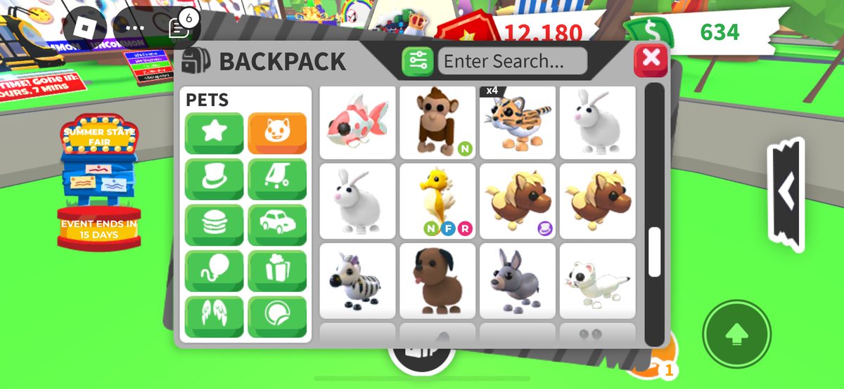 trading adopt me pets for am pets!💵

Dm me or comment here  <3

I don’t offer!

  Retweets appreciated!   
#adoptmetrading #adoptme #adoptmeoffer #adoptmeoffers #adoptmeoffers #adoptmetradings #adoptmetrader #adoptmepets #adoptmeroblox #adoptmetrades #Adoptmetrade