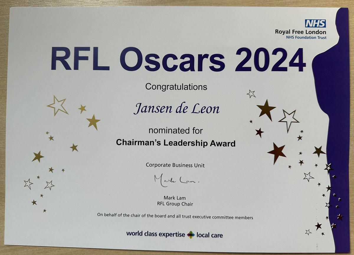 Jansen (Climaco) De Leon RN (@jansen_deleon) on Twitter photo Thank you for acknowledging the work of our team at the RFL Oscars Event, it feels so good that we won. I am also grateful for my individual nomination. Today has been a really unforgettable and fruitful day π <a href="/maggiemaxfield/">Maggie Maxfield</a> <a href="/ces_coleman/">Ces Coleman</a> <a href="/Deirdre_Quirke_/">Deirdre Quirke RN</a> <a href="/pgri/">paula griffith</a> Thank you for acknowledging the work of our team at the RFL Oscars Event, it feels so good that we won. I am also grateful for my individual nomination. Today has been a really unforgettable and fruitful day π <a href="/maggiemaxfield/">Maggie Maxfield</a> <a href="/ces_coleman/">Ces Coleman</a> <a href="/Deirdre_Quirke_/">Deirdre Quirke RN</a> <a href="/pgri/">paula griffith</a>