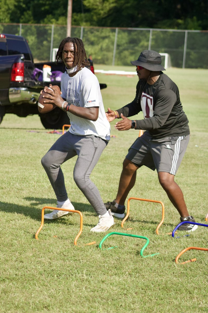 Coach Rod Mckee tweet media