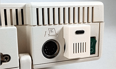 anne_engineer's tweet image. I can see a whole range of adapters like this for vintage equipment. #VintageComputing