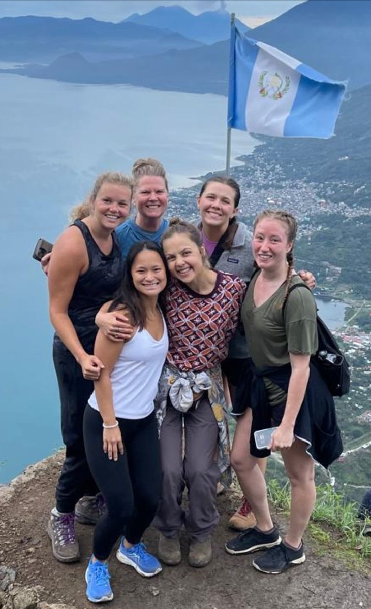 mere_mere_mere's tweet photo. #NHEAroundTheWorld #WeRollDeep

At NHE, our teachers go above, beyond, and out of the country for our kids and families! This awesome group of educators is in Guatemala learning Spanish together at a language school in San Pedro La Laguna! 🇬🇹🥰🚀

#everykideveryday @NHVoyagers https://t.co/SHYXI8T8k6