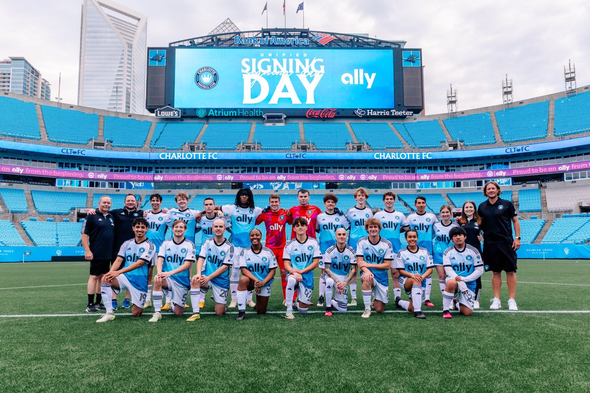 CLTFC_Unified's tweet image. ๐Our 2023-2024 ๐๐๐๐
๐ ๐๐ง๐ข๐๐ข๐๐ ๐๐ช๐ฎ๐๐๐
#ForTheCrown