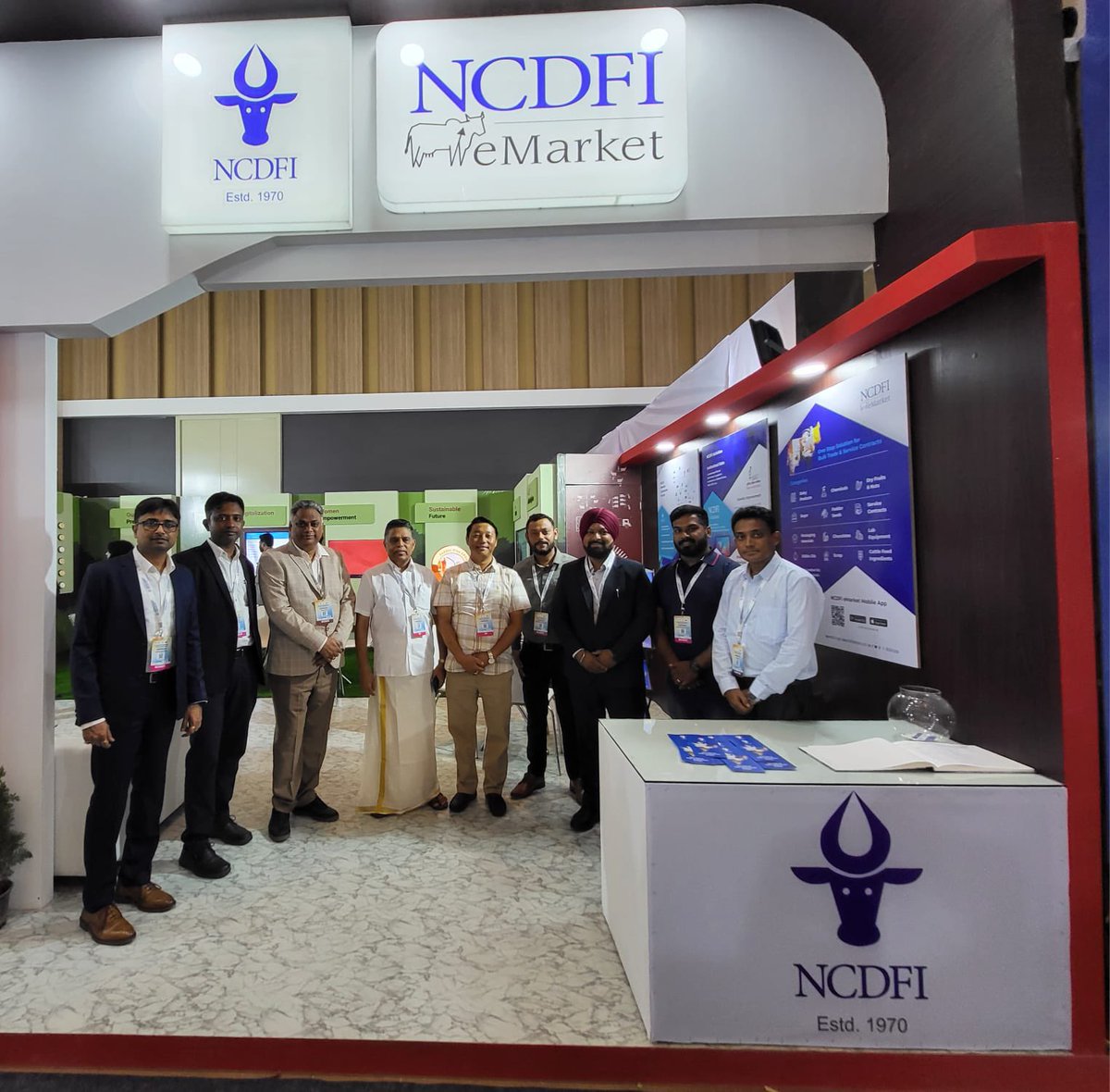 National Cooperative Dairy Federation of India Ltd tweet media