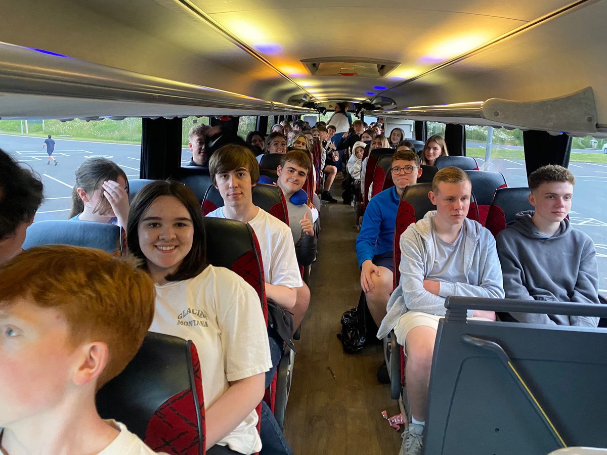 What an amazing way to spend my final day <a href="/theparkmains/">Park Mains High</a>! 
My first visit to <a href="/altontowers/">Alton Towers Resort</a> spent with our fantastic S6 pupils in the sunshine!☀️
Couldn’t have asked for a better way to finish up the year! Pupils &amp; staff had a great day on the rollercoasters… now for some aftersun!