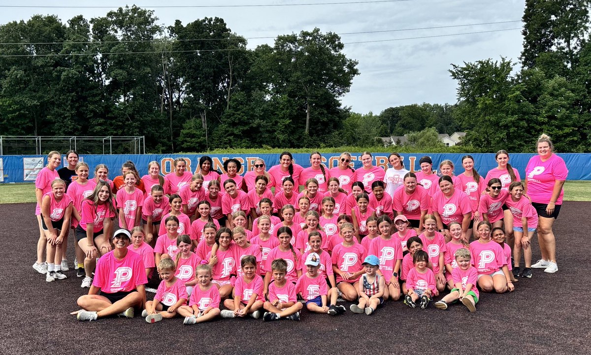 Olentangy Orange Softball 🥎 (@orangesball) on Twitter photo Had a great week at camp! Thank you to all of our young campers who made the week so much fun! 🥎 🍊 💙 Had a great week at camp! Thank you to all of our young campers who made the week so much fun! 🥎 🍊 💙