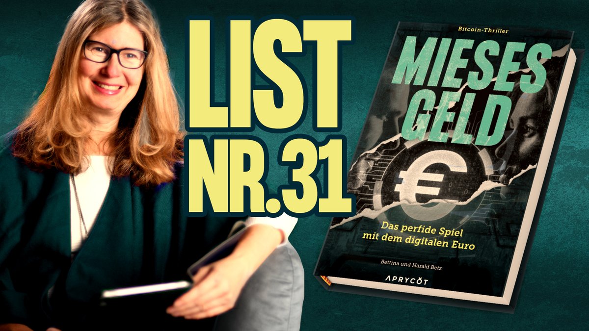 MiesesGeld's tweet photo. Hier bekommt ihr die zweite 🗣️ Leseprobe von Mieses Geld - Das 🈵 #Strategem der schönen Frau.
▶️ https://t.co/dhYRrrr2zc
... Fortsetzung folgt!