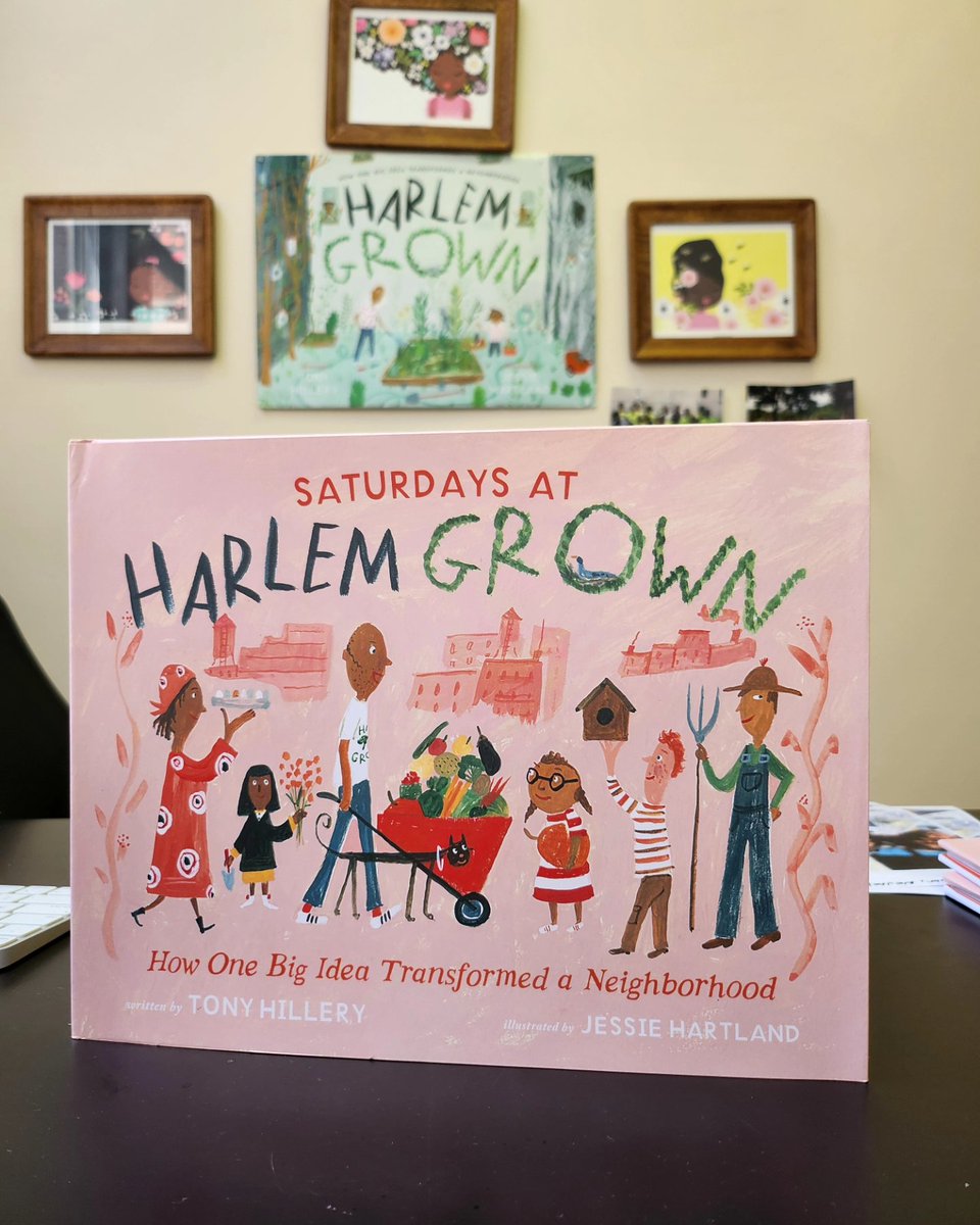 Harlem Grown tweet media