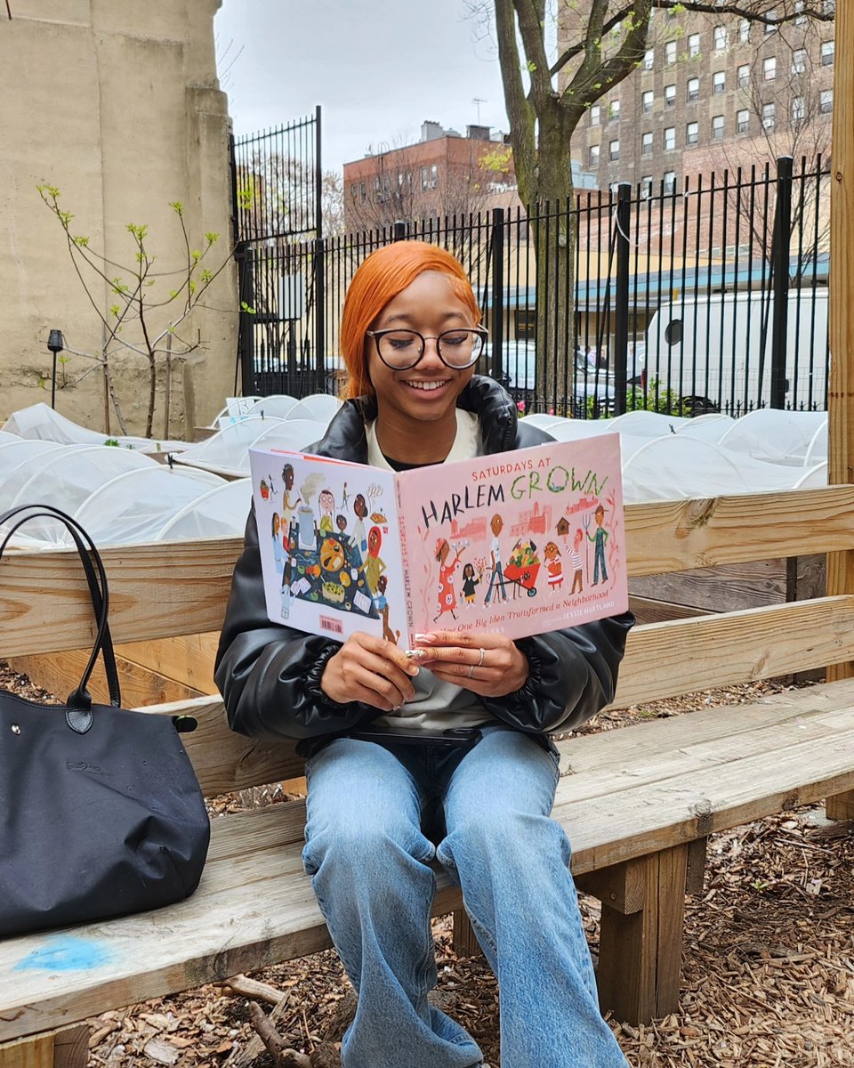 Harlem Grown tweet media