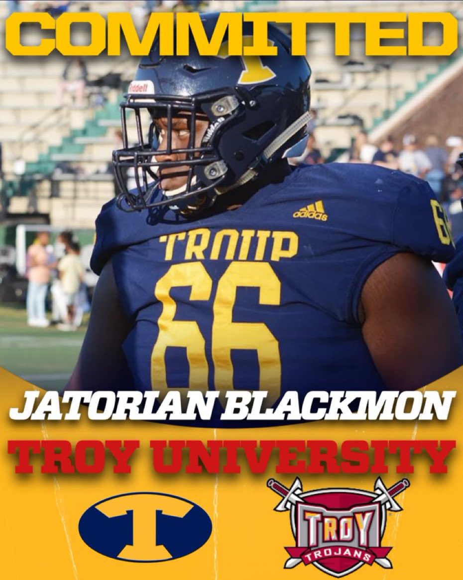 Troup Tiger Football (@trouptigerfb) on Twitter photo 