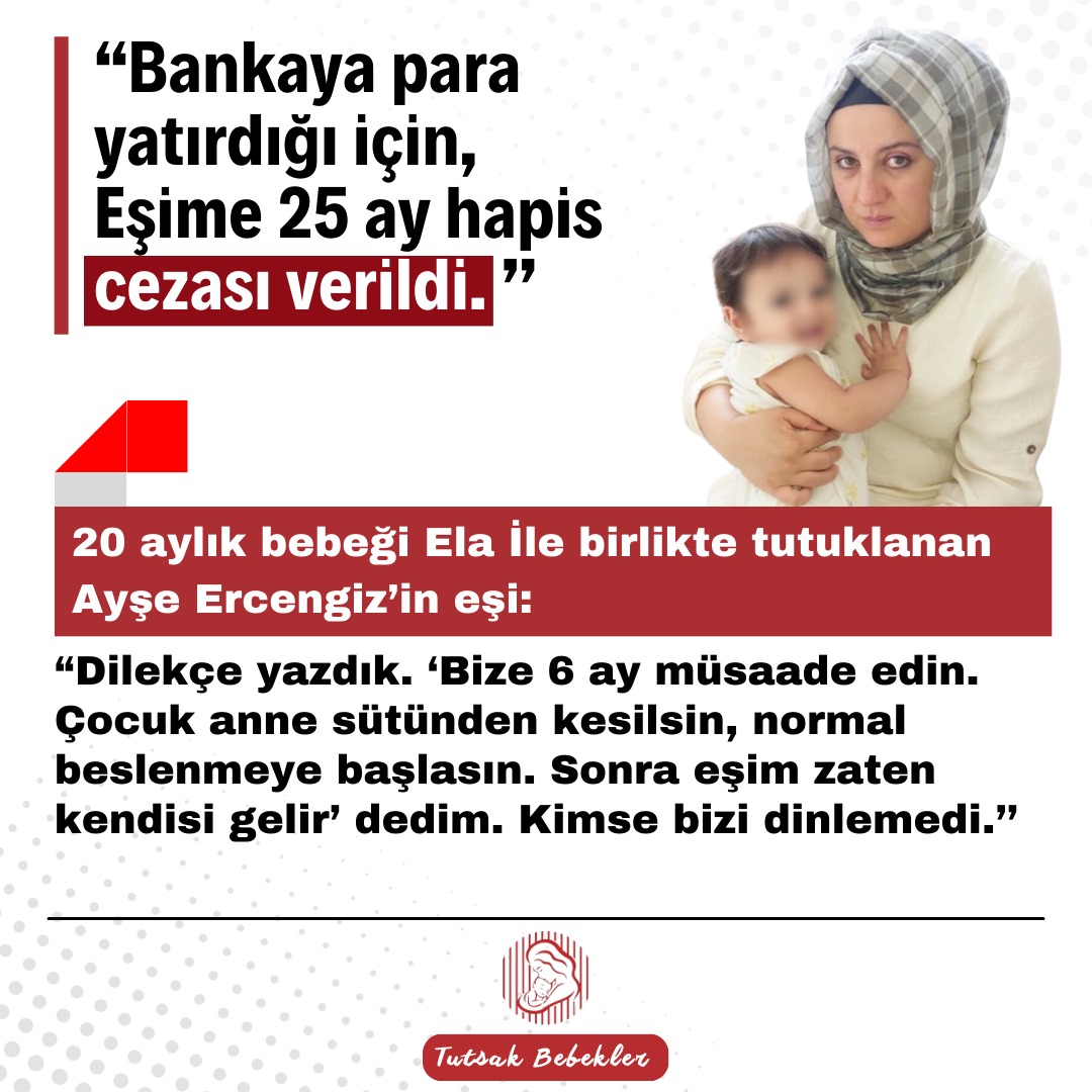 Ömrüm (@mrhasret165641) on Twitter photo PrematüreBebek NiyeHapiste
#CZEvTUR Çekya Türkiye 2
Bütün katiller ellerini kollarını sallayarak geziyor nerde suçsuz günahsız Bebekler Cocuklar var ceza evinde bu nasıl bir adalettir hiç mi vicdanınız yok sizin.
<a href="/tcbestepe/">T.C. Cumhurbaşkanlığı</a> PrematüreBebek NiyeHapiste
#CZEvTUR Çekya Türkiye 2
Bütün katiller ellerini kollarını sallayarak geziyor nerde suçsuz günahsız Bebekler Cocuklar var ceza evinde bu nasıl bir adalettir hiç mi vicdanınız yok sizin.
<a href="/tcbestepe/">T.C. Cumhurbaşkanlığı</a>