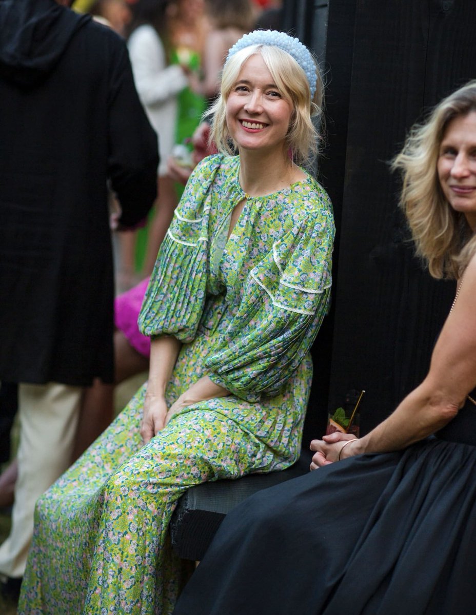 Justine Simons OBE tweet media