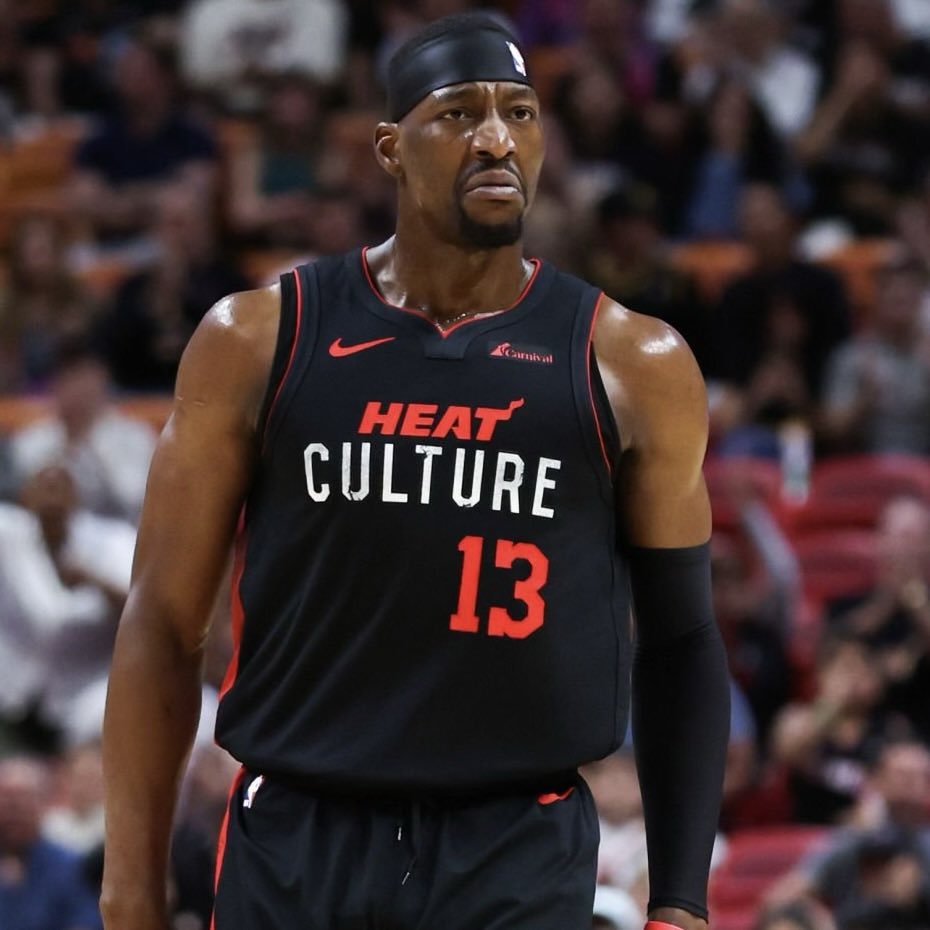 ShamsCharania's tweet image. The Miami Heat and Bam Adebayo – a three-time All-Star and three-time All-Defensive player – intend to reach a three-year, $166 million maximum contract extension, sources tell @TheAthletic @Stadium. Heat expect to lock in their cornerstone center through the 2028-29 season.