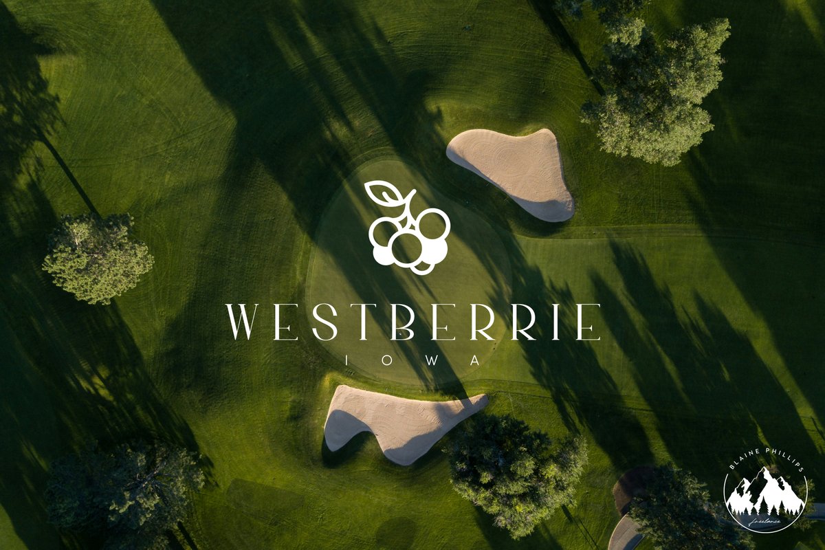 blainerphillips's tweet image. Logo concept for Westberrie Golf⛳️@ryanknorr