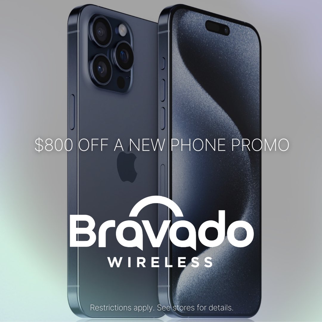 Upgrade to the latest smartphone and save big with our jaw-dropping $800 off promo! Don't miss this incredible opportunity to snag the phone of your dreams at an unbeatable price!🙌🏼