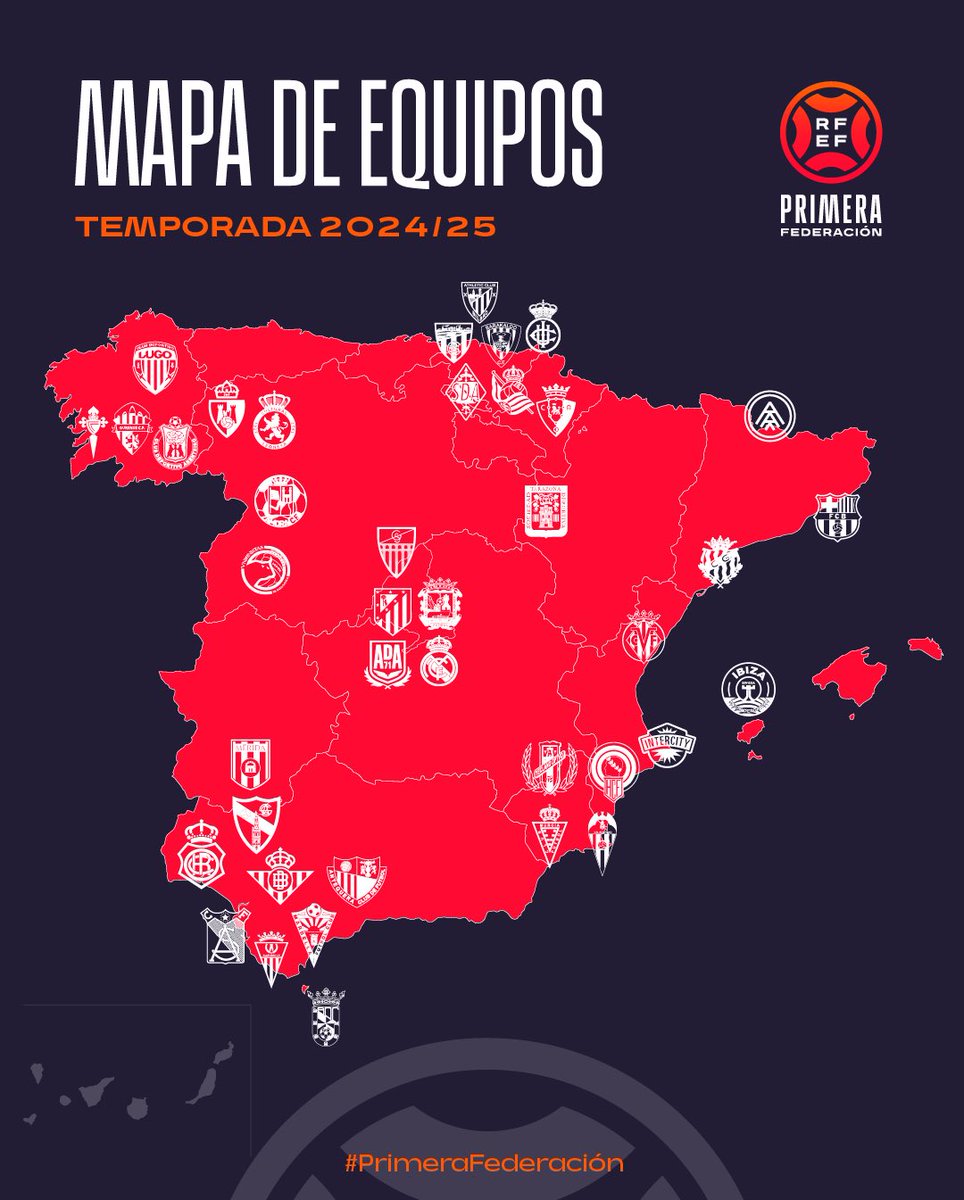 Primera Federación Versus e-Learning tweet media