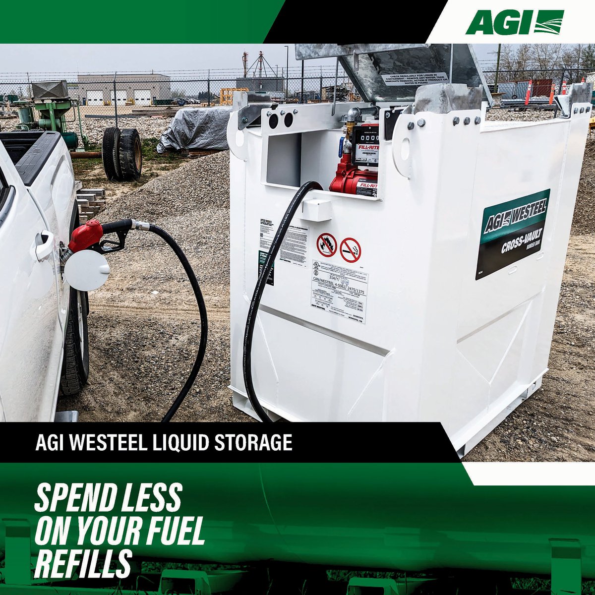 AgGrowthIntl's tweet photo. Farming can throw you many curveballs. We're here to help with grain storage and handling products that boost performance and help reduce costs.​

Find out how we can provide you with cost savings @AginMotion.

#RightThereWithYou #AIM24 #harvest24 #WestCdnAg https://t.co/bgkE4ai4RB
