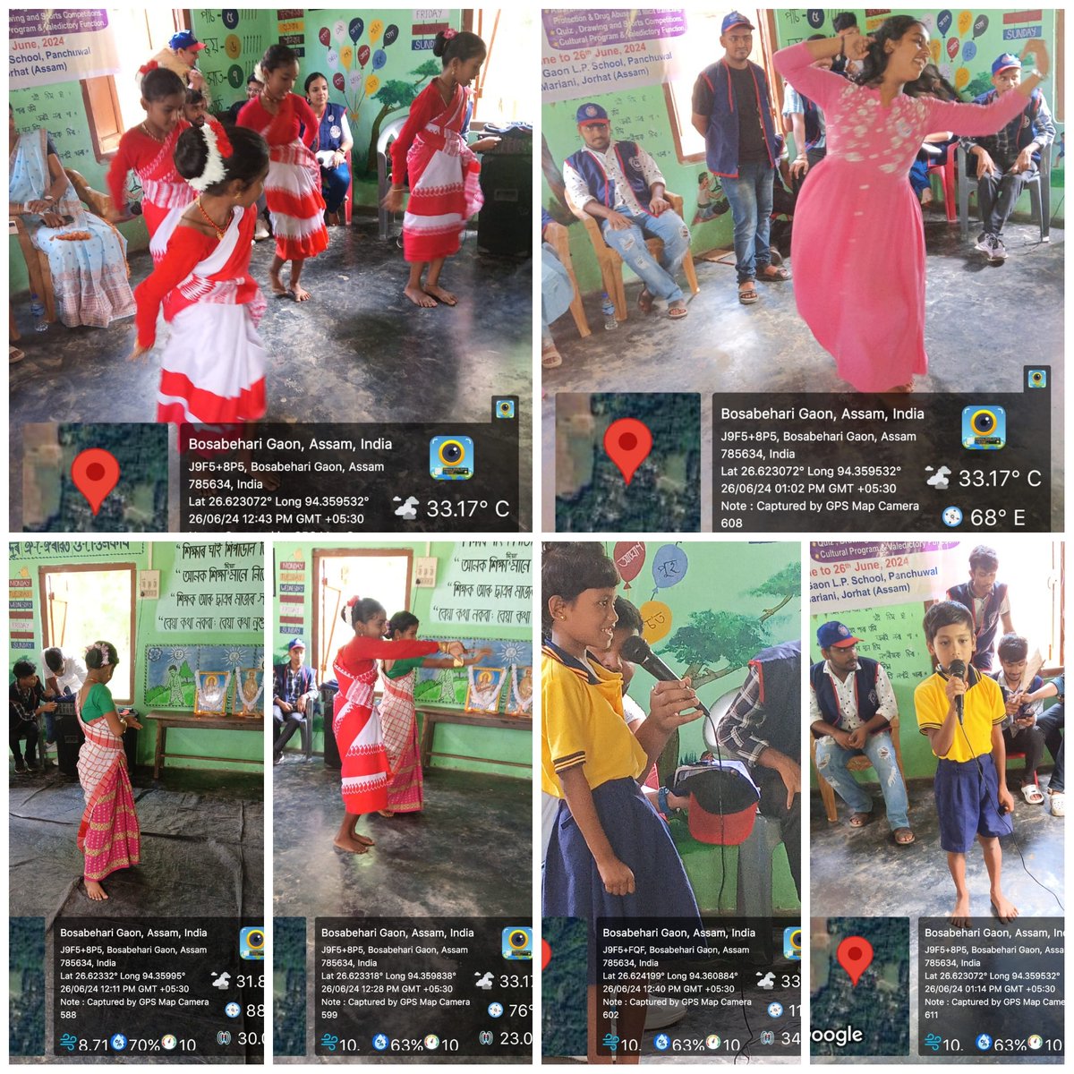 NSS Unit, Mariani College, Jorhat, Assam tweet media