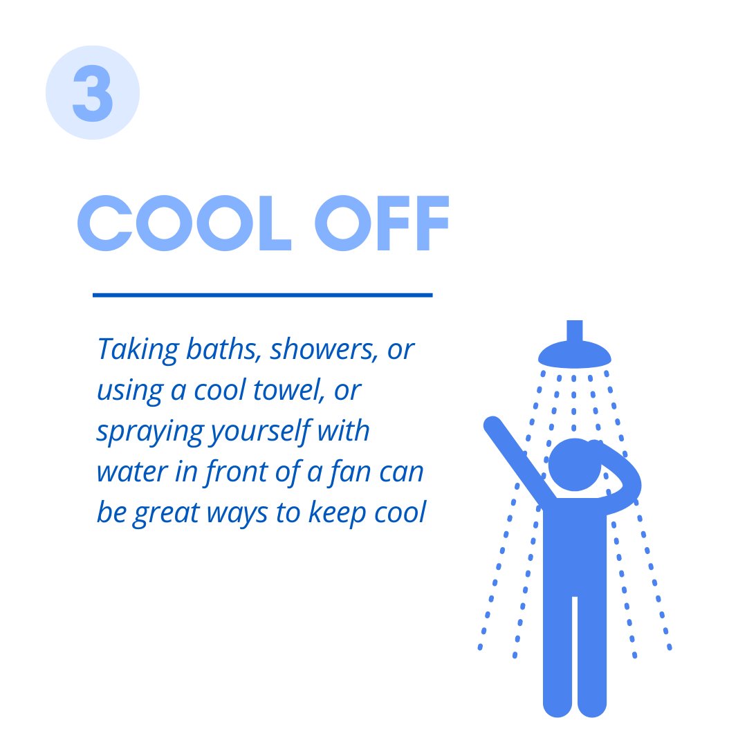 Pills2Me's tweet photo. It's hot…really hot! 🌡️

Check out these tips to stay cool and healthy during these scorching summer months.☀️ #Pills2Me #caredelivered #staycool #heatsafety

https://t.co/R6Xrm8Jc9B https://t.co/eeGvC0I2q8