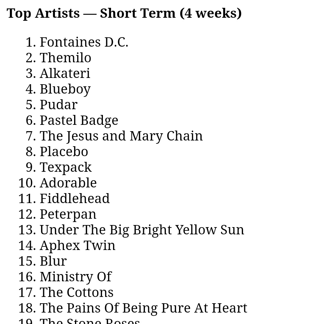 NOT FUSSED tweet media