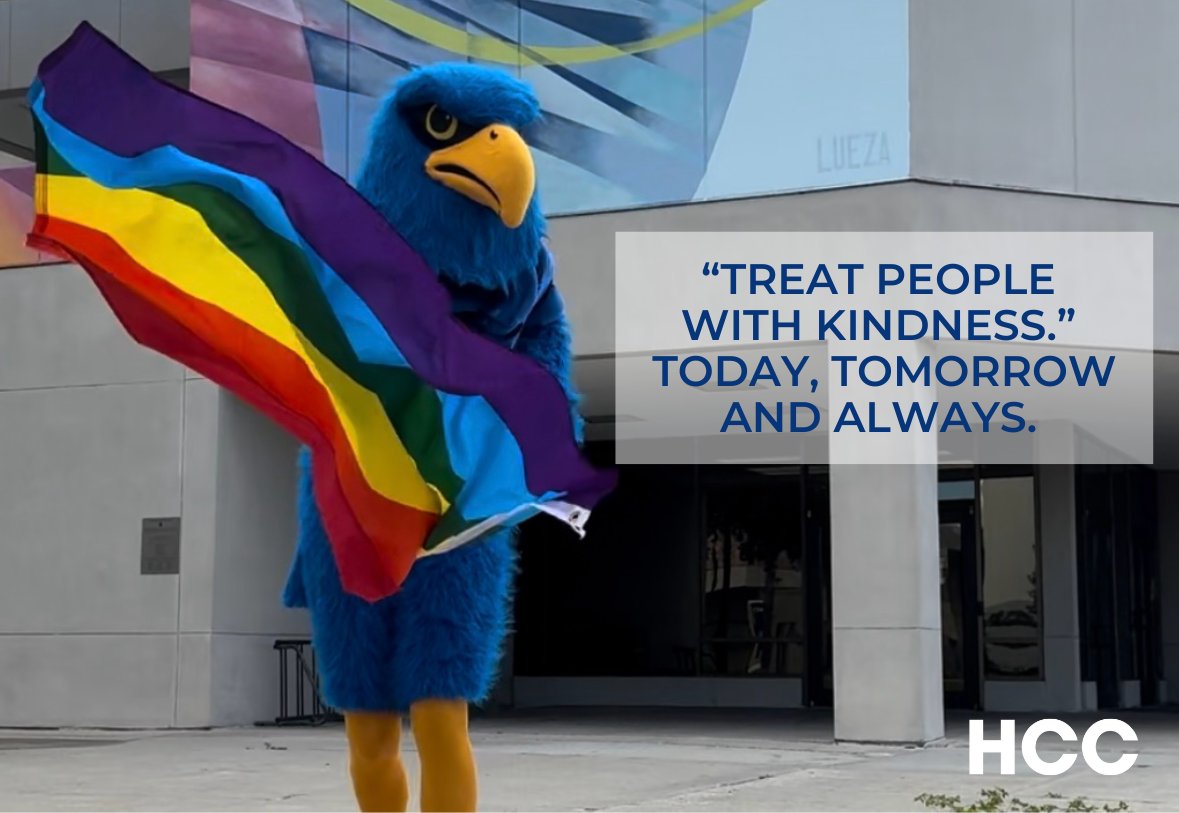 hcfl_edu's tweet photo. #HCCpride π³οΈβπ https://t.co/PMnDo623KE