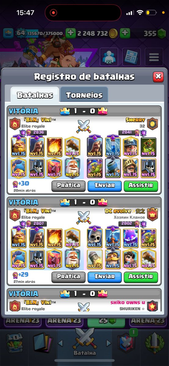 My version is working out!