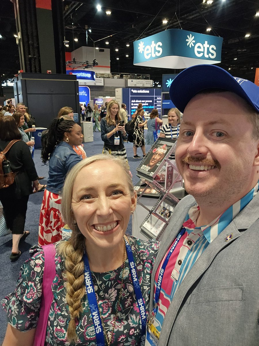 Highlights from another #SHRM24