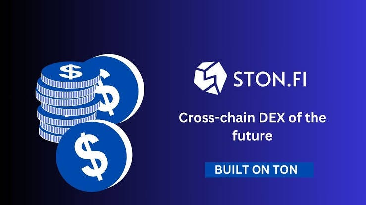 RBorpa75939's tweet photo. 🚀 THREAD: Exploring @Ston_fi Cross-Chain! 🌐🔗 https://t.co/eSvPa3YI7U
