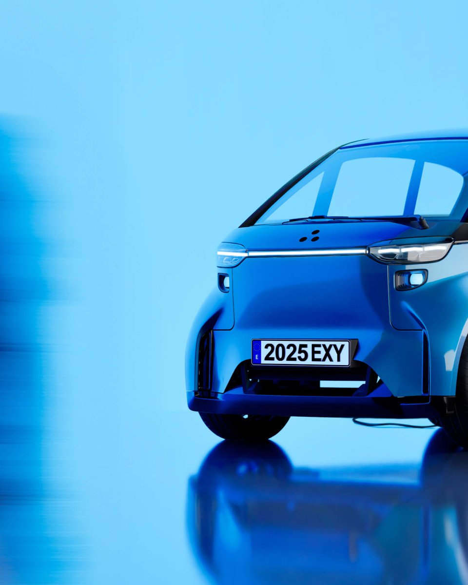 liux_eco's tweet image. Es que somos unos locos del color o es que a este coche todo le queda increíble?
#ImagineBlue #ColorObsession #LIUXGEKO