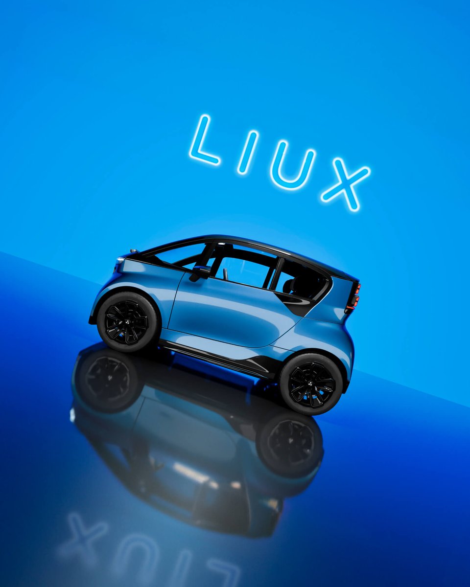 liux_eco's tweet image. Es que somos unos locos del color o es que a este coche todo le queda increíble?
#ImagineBlue #ColorObsession #LIUXGEKO