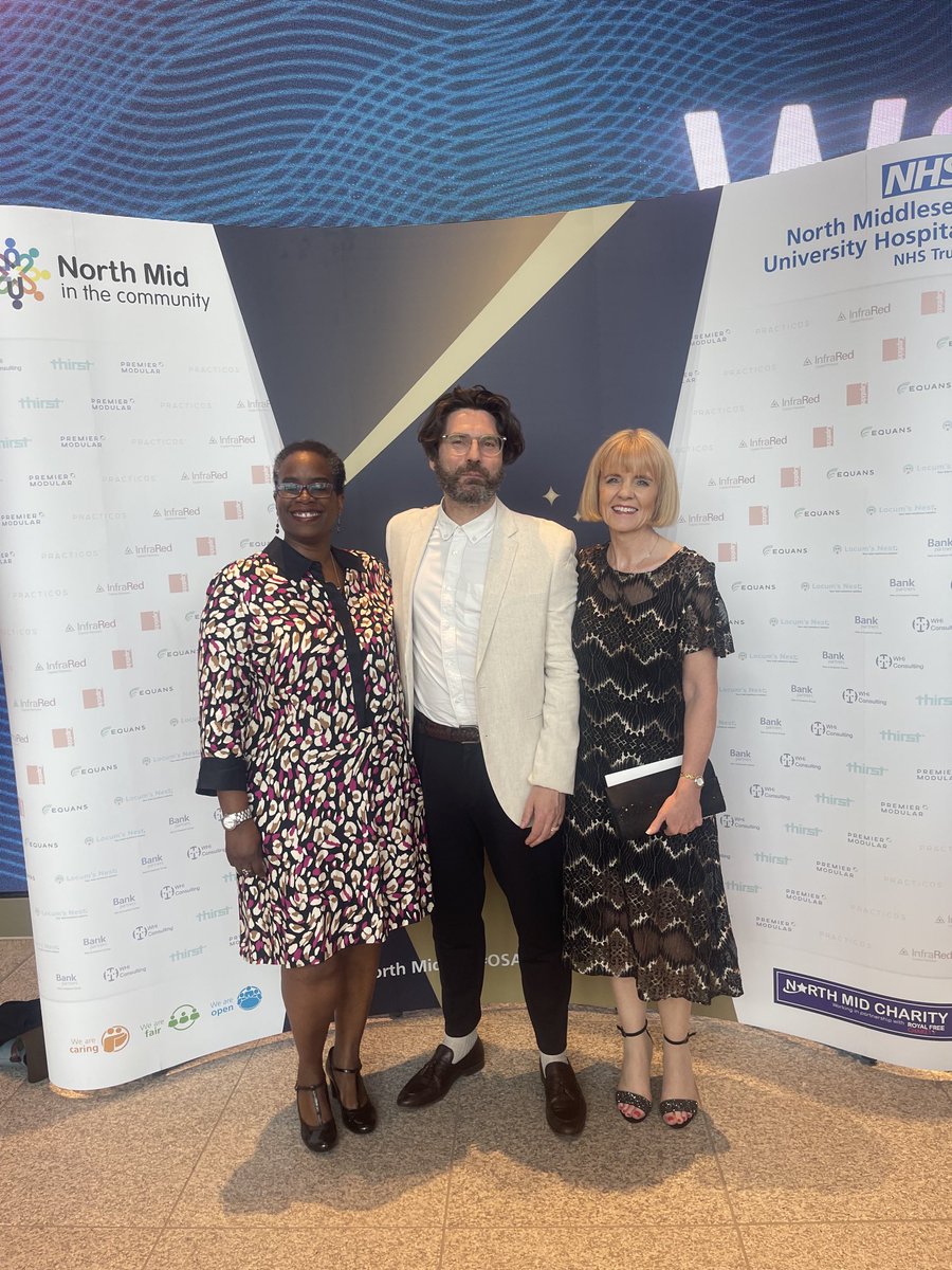 Colette Datt 🌈💙MBE RGN RNC BSC MSC tweet media