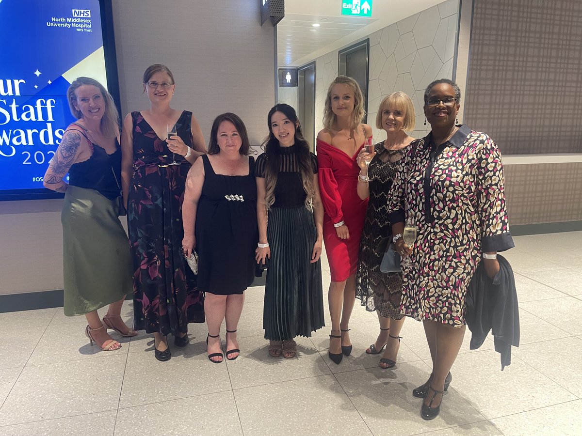 Colette Datt 🌈💙MBE RGN RNC BSC MSC tweet media