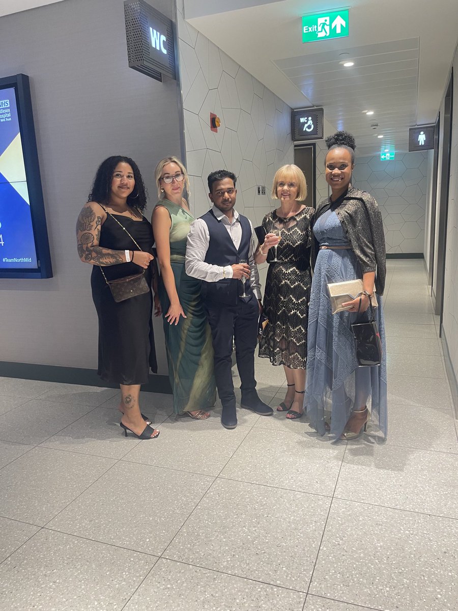 Colette Datt 🌈💙MBE RGN RNC BSC MSC tweet media