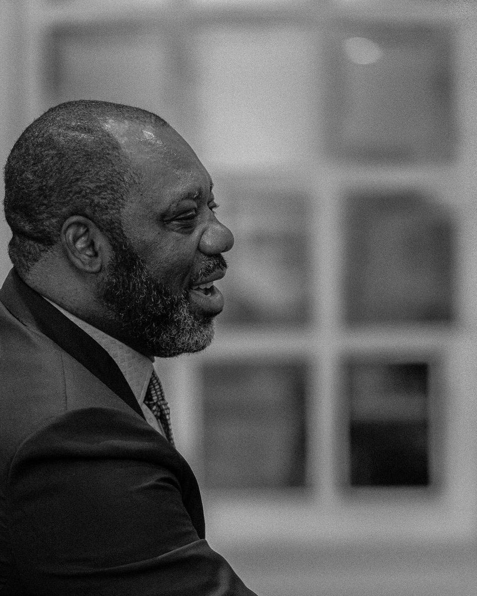 Cheers to you, Dr. #MatthewOpokuPrempeh , on your confirmation as Dr. Bawumia's running mate. Your new role will inspire many, just as the previous ones has. Journey on, Nana Poku❤️