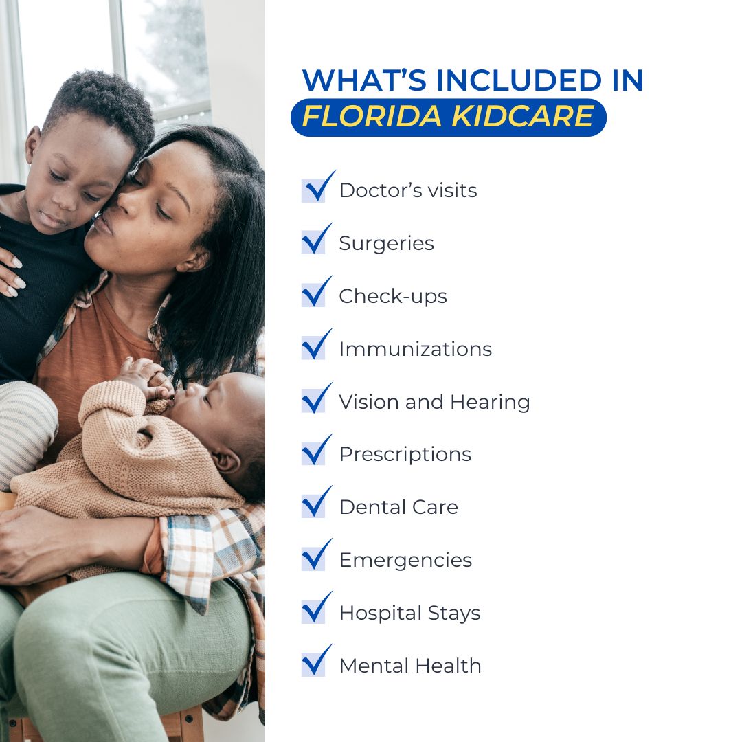 fl_connecting's tweet photo. A single, simple and free application is designed to identify the program that is the best fit for your family based on household size and income.

☀️ Learn more: https://t.co/Pu36ok6OT7 https://t.co/r7OhfTbIsT