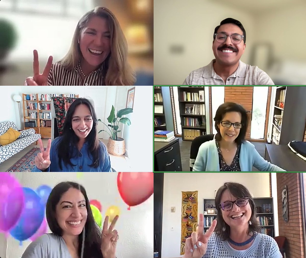 Jimmy Aguilar (@_jimmyaguilar) on Twitter photo Officially a PhD candidate!!! I'm incredibly grateful for my amazing and supportive powerhouse committee @JuliePosselt @julieamarsh <a href="/ZCorwin/">Zoe B. Corwin</a> <a href="/HajYazdiha/">Hajar Yazdiha, Ph.D.</a> & Huriya Jabbar <3 Officially a PhD candidate!!! I'm incredibly grateful for my amazing and supportive powerhouse committee @JuliePosselt @julieamarsh <a href="/ZCorwin/">Zoe B. Corwin</a> <a href="/HajYazdiha/">Hajar Yazdiha, Ph.D.</a> & Huriya Jabbar <3