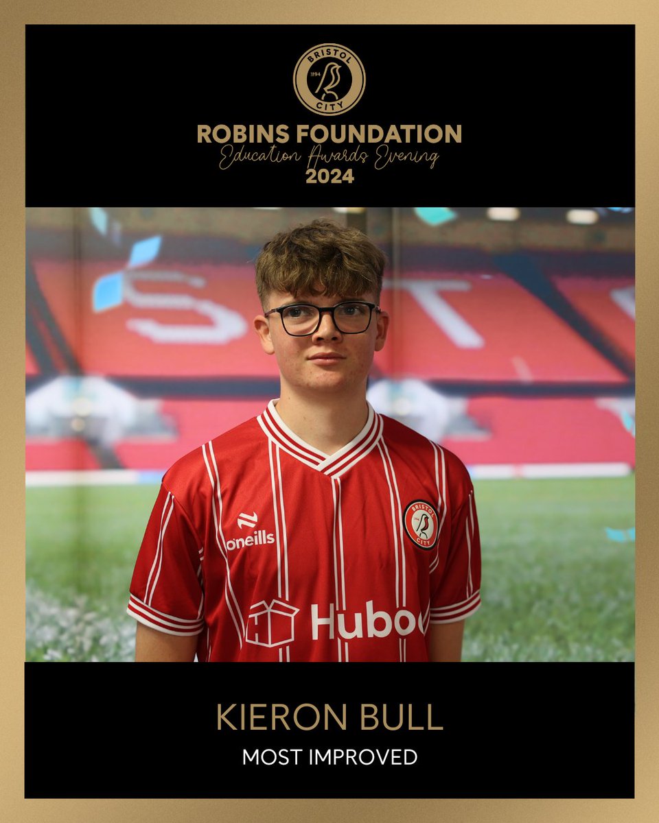 Bristol City Robins Foundation tweet media