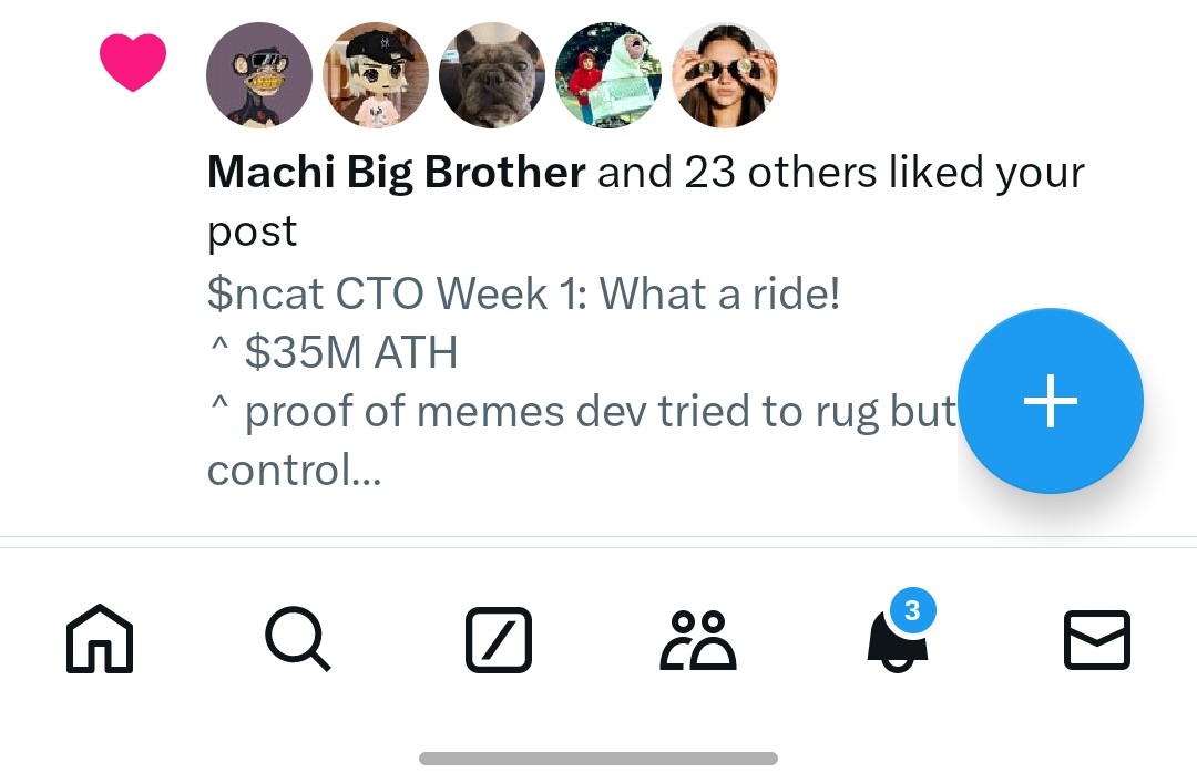 Big brother is here $ncat