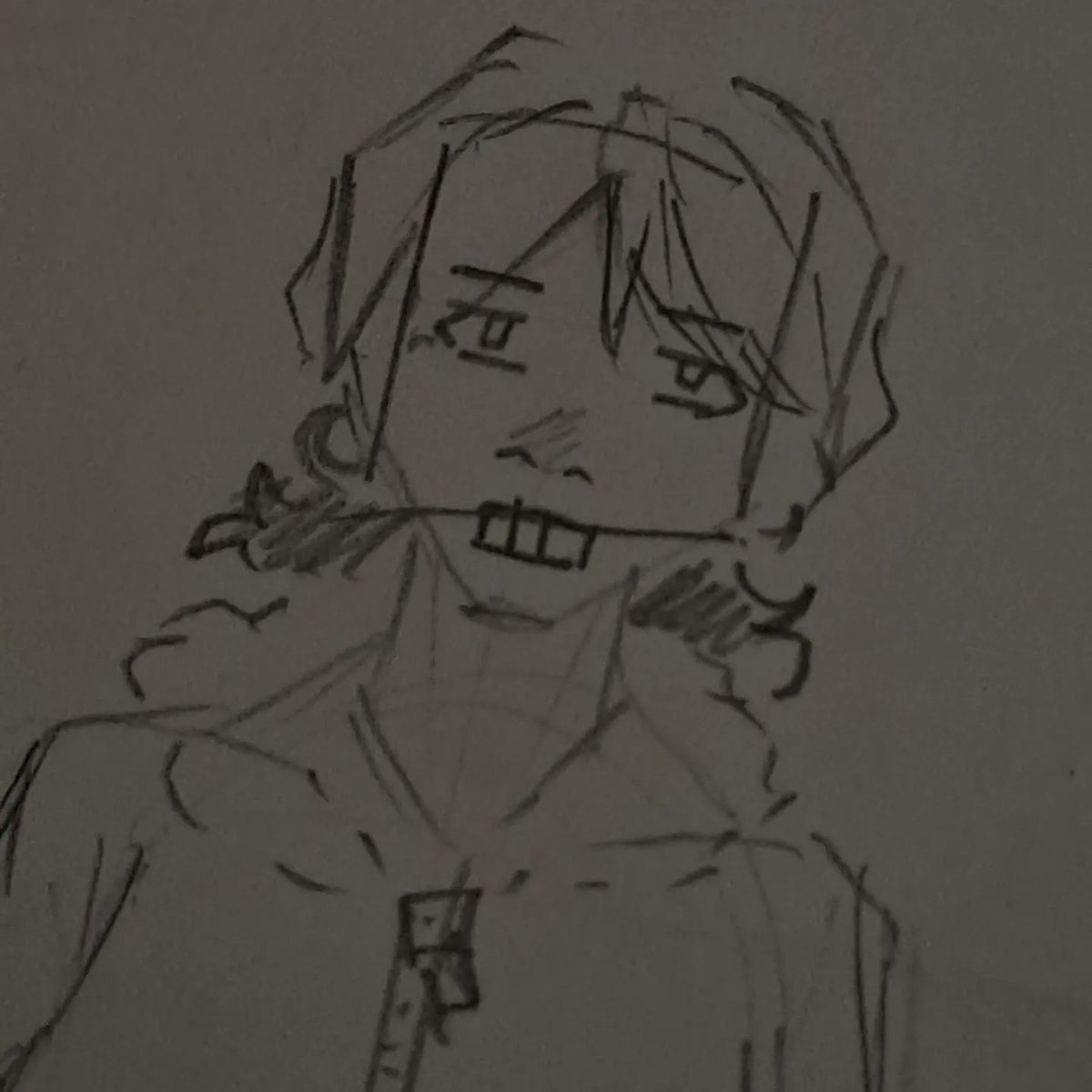 _ToDyWhatever's tweet photo. #art #artist #oc #originalcharcter #sketch #sketchbook https://t.co/WjzkXO4x5j