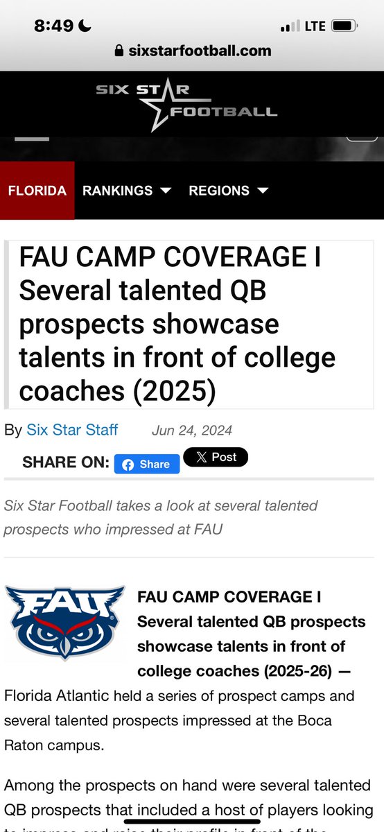 Forrest Butler Jr. tweet media