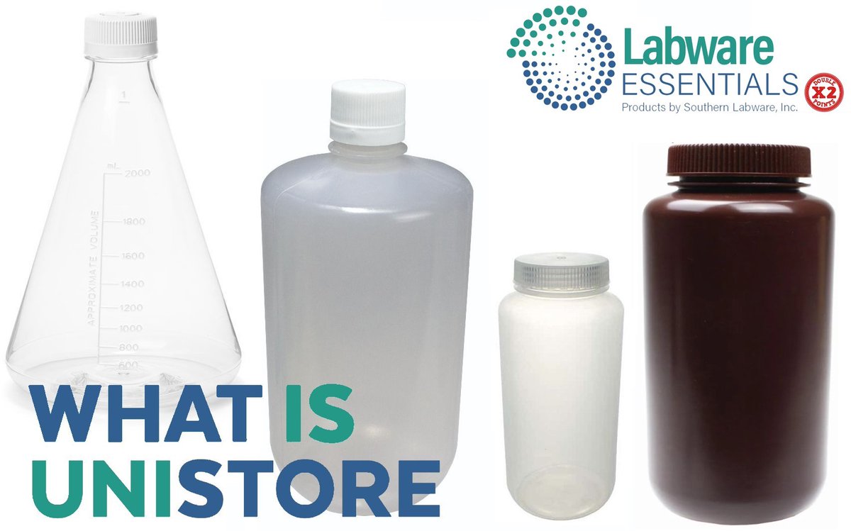 SouthernLabware's tweet image. Discover Unistore labware at Southern Labware! Save 10% &amp;amp; earn double rewards points with our Labware Essential Subscription Service. Flexible and cancel anytime. 🧪🔬

Learn more: Southern Labware

#Labware #Savings #Rewards #Science