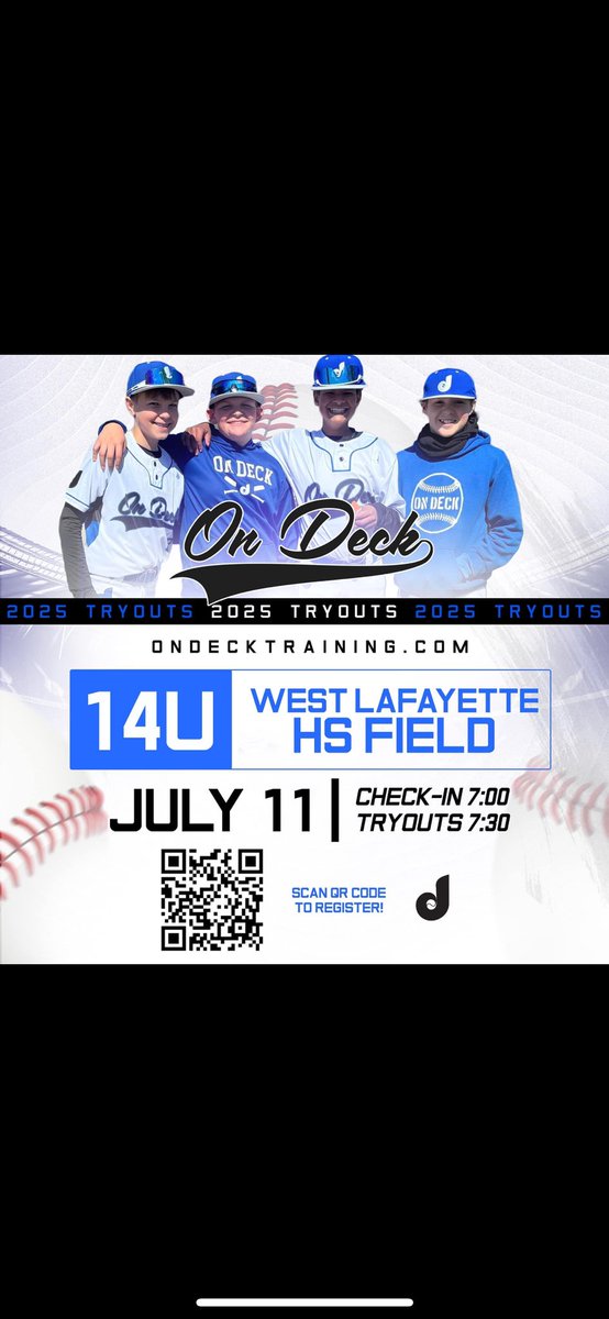 OnDeck2027 (@ondeck2027) on Twitter photo 
