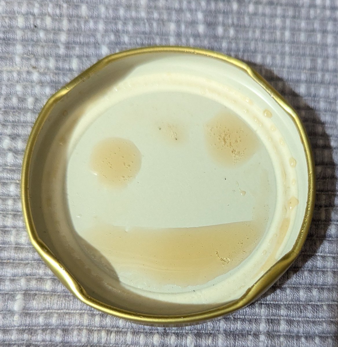 MonaJosh's tweet photo. When even your honey smiles! 😊 https://t.co/XmHbPil4jd
