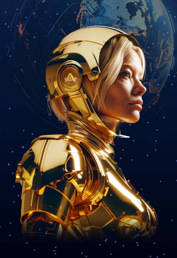 AJ_cryptoo's tweet photo. $ASTRA | @AstraAIofficial 💫

The Complete AI powerhouse with a range of tools already live, seems tiny against their competitors at 12M MC 💫

- AI Search Engine
- AI Assistant
- AI Image Generation
- AI Video Summarizer
- AI Analysis
- AI Token Audit
- AI dApp Audit
- AI Address Audit
- Astra Vision (AI Web Extension)
- KYC For Projects
- First Ever AI Raid-Bot

Website: https://t.co/pj09Q1iIAr