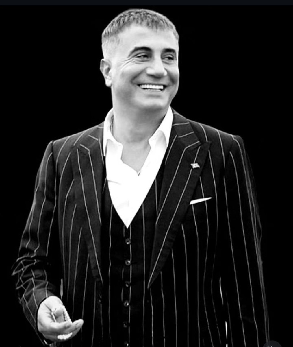 Doğum Günün Kutlu olsun REİS..

Bir Yiğidin adıdır Reis Sedat Peker.

Her yerde var olacaksın.

<a href="/sedat_peker/">Sedat Peker</a>  #SedatPeker
