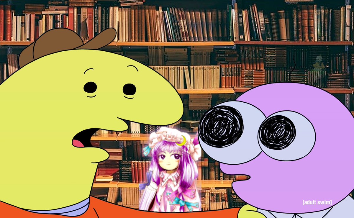 Koishi Komeiji (@PatchouliTH06) / Posts / X